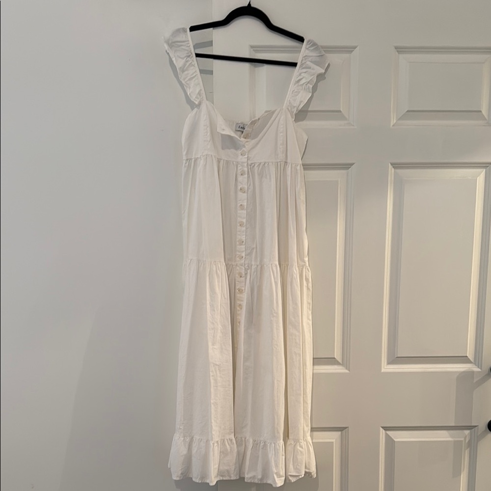 En Saison Pathways Midi Dress